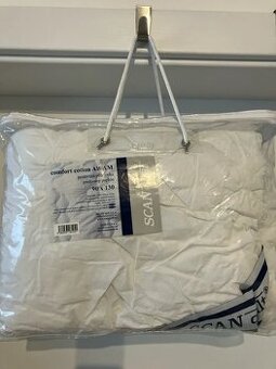 Detsky paplon 90x130 cm, zn. Scan Quilt Paplón model Comfort