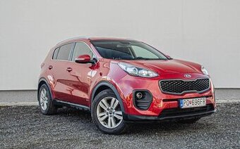 Kia Sportage 2.0 CRDi 4WD AT