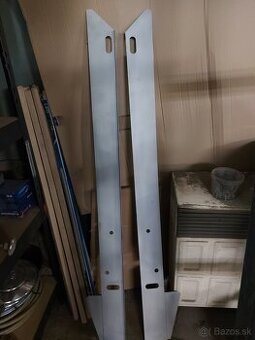 Nové výstuhy prahov ŠKODA OCTAVIA, FELICIA, SPARTAK