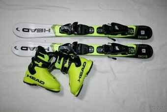 lyže Head Shape 87 cm , lyžiarky