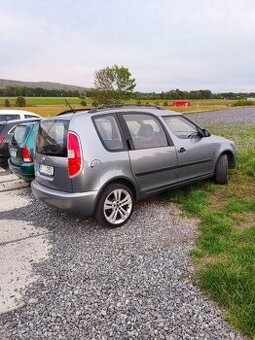 Škoda Roomster Facelift 1.4 16V MPI 63kw