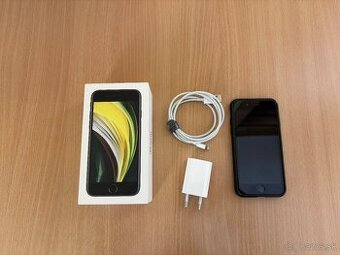iPhone SE 2020 Black 64 GB
