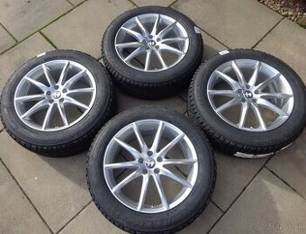 5x110 R19 Alfa Romeo Stelvio zimna sada kolies
