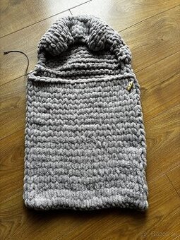 Zavinovačka do kočíka