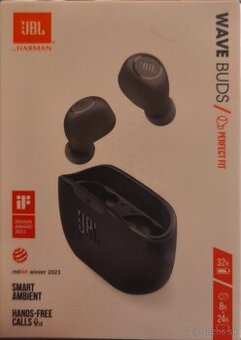JBL Wave Buds 2 nové
