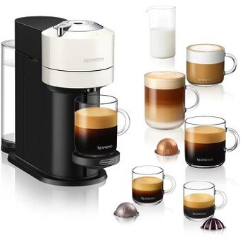 Kapsulový kávovar Nespresso