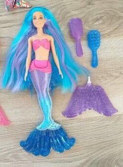 Nová bábika Barbie Mermaid Power Malibu