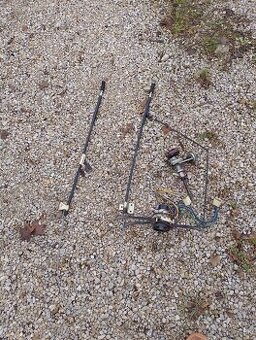 Predám diely na Fiat 125 p