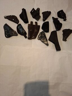 Púzdra na krátke zbrane