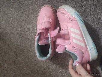 Adidas kožené tenisky