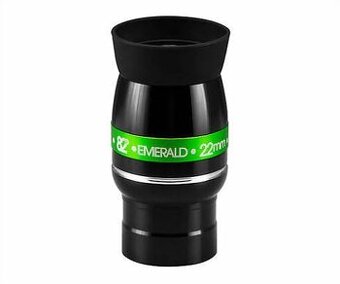 Skywatcher emerald 22mm okular na hvezdarsky ďalekohľad
