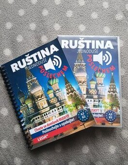 Ruština pre samoukov, audio