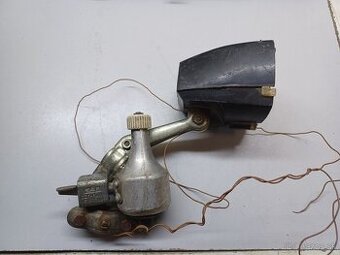 Dynamo so svetlom DDR