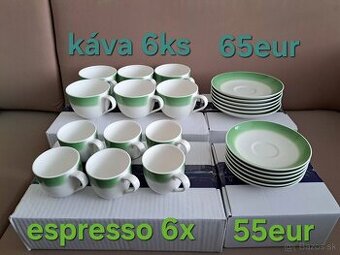 Villeroy&Boch coffee, espresso