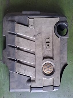 Kryt motora 2.0 TDI