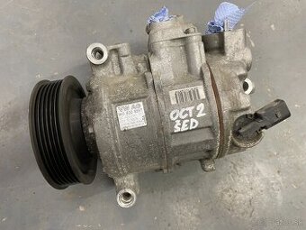 škoda octavia 2  klimakompresor alternator stierače abs