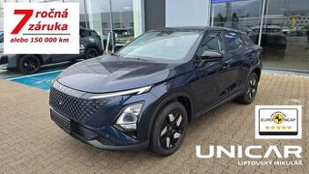 OMODA 5 Basic 1,6T 108kw A7 DSG