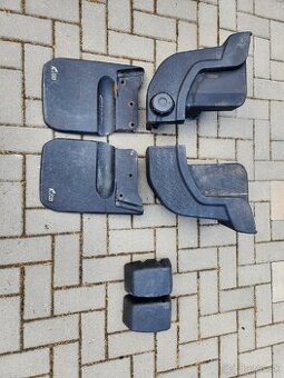 AEV nárazniky Jeep Wrangler JK