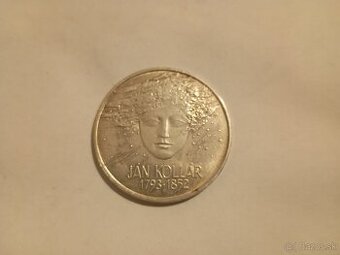 Predám strieborné pametne mince