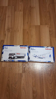 Stavebnica ako Lego Lietadlo a Kamion