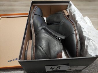 Pánske zimné čižmy 45