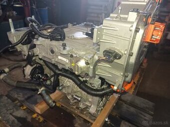 Motor z elektromobilu Kia niro ev Hyundai kona.