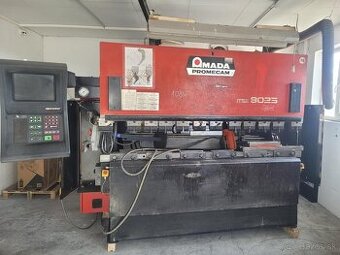 Ohraňovací lis AMADA ITS2 802 (8300)