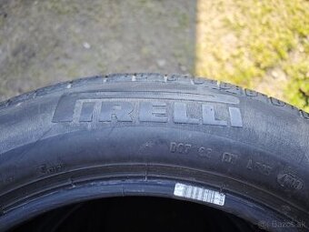 Pneumatiky Pirelli cinturato P7 225/55/R17 run flat