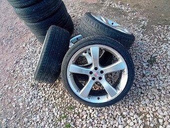 5x100 r19 letne pneu