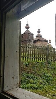 Chalupa s potokom - 1