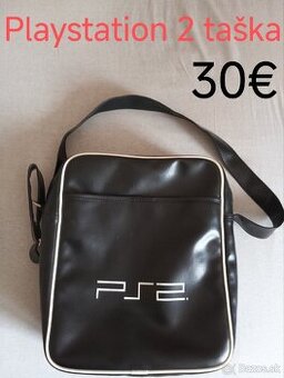 Taška na place playstation 2.
