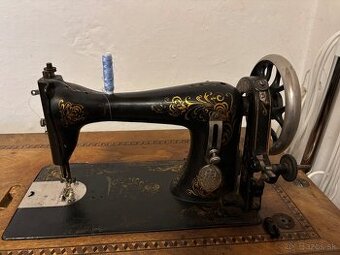 Predám šijací stroj