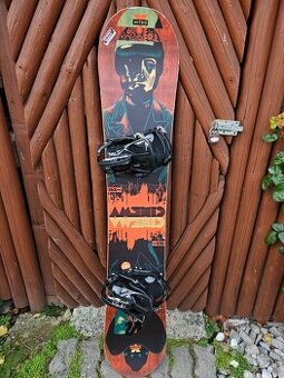 Nitro snowboard