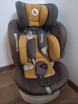 Autosedačka ktorá spĺňa všetky bezpečnostné požiadavky