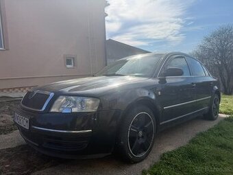 Predám Škoda SuperB 1 2.5TDI V6
