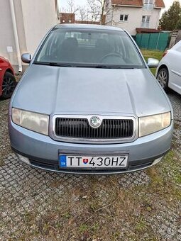 škoda fabia 1.2