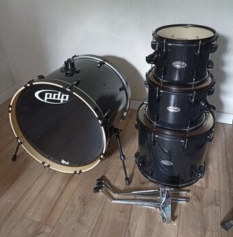 PDP Mainstage shell set 22, 10, 12,16