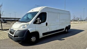 CITROEN JUMPER MAXI - NA PREDAJ / NA SPLÁTKY