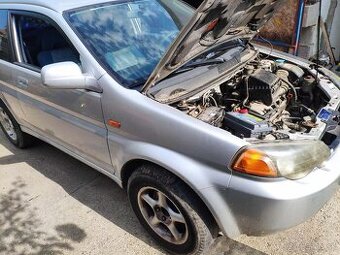Honda hrv diely 1999
