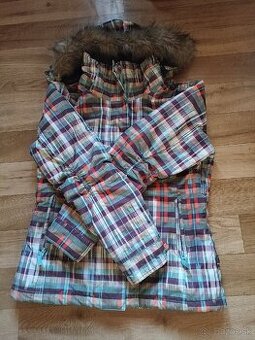 ROXY technická lyžiarska bunda veľ. M/L