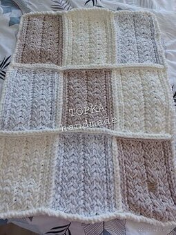 Puffy deka do postieľky