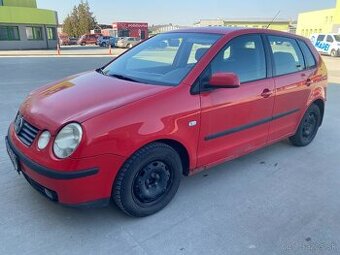 Volkswagen Polo 1.2