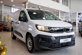 Opel Combo Van PLUS (L1) 1,5 CDTi 102k MT6