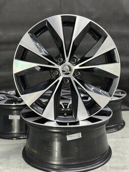 5x112 r18 škoda superb 3  cassiopeia