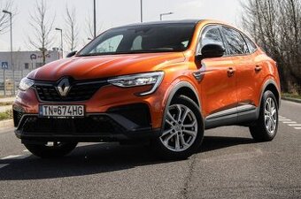 Renault Arkana 1.3 TCe 160 mHEV R.S.Line, A7