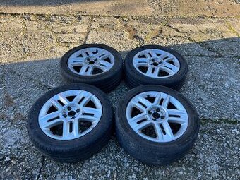 Alu disky Renault Grand Scenic II R17