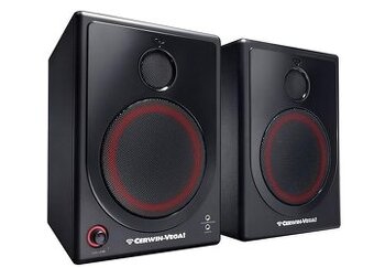 🔊 Cerwin Vega XD5 – Active Studio Monitors (pár) – TOP stav