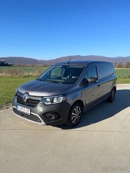 Renault Kangoo Van L2 automat, odpočet DPH