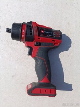 Einhell akumulátorový vŕtací skrutkovač 18/45