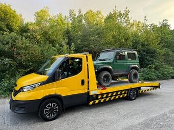 Odťahová služba/Preprava automobilov/tovaru